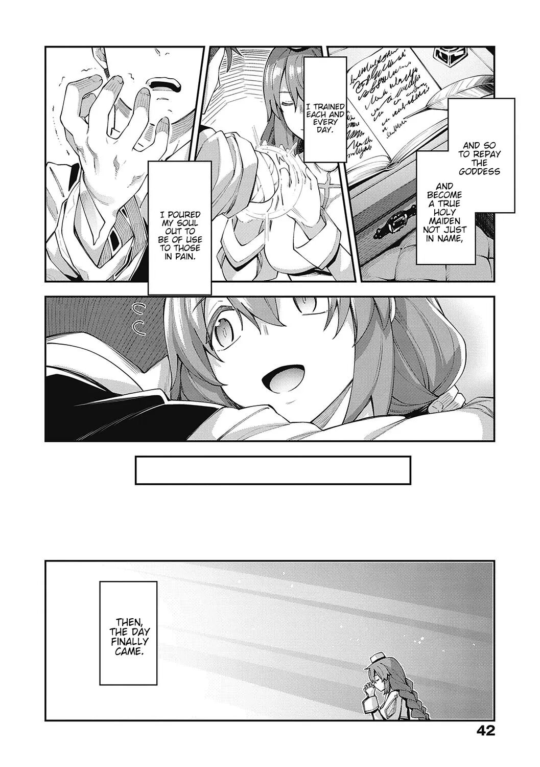 I Came To Another World, So I Think I'm Gonna Enjoy My Sex Skills To The Fullest! Chapter 5007 Page 41